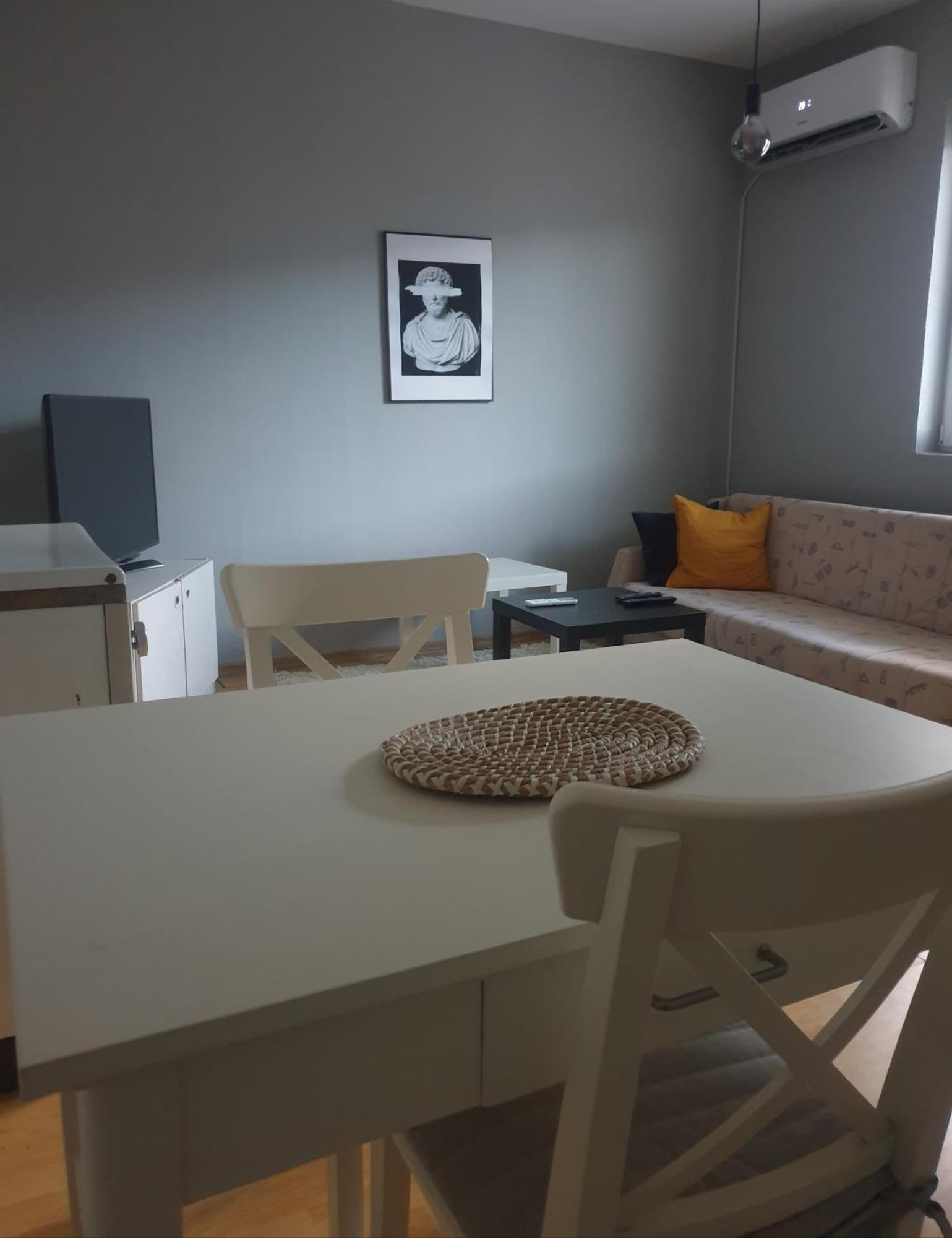 Novi Apartman 19 Foca Ngoại thất bức ảnh