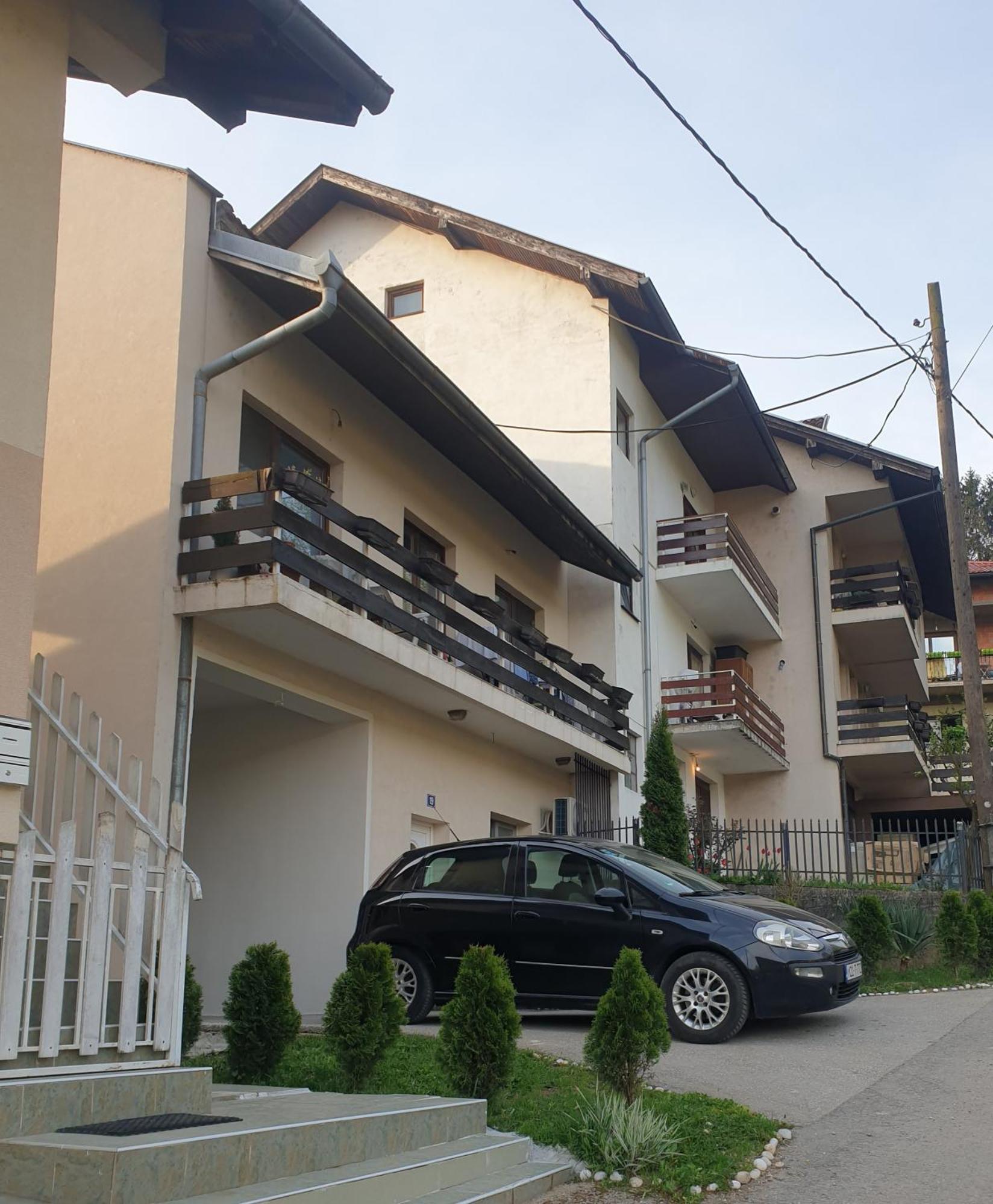 Novi Apartman 19 Foca Ngoại thất bức ảnh